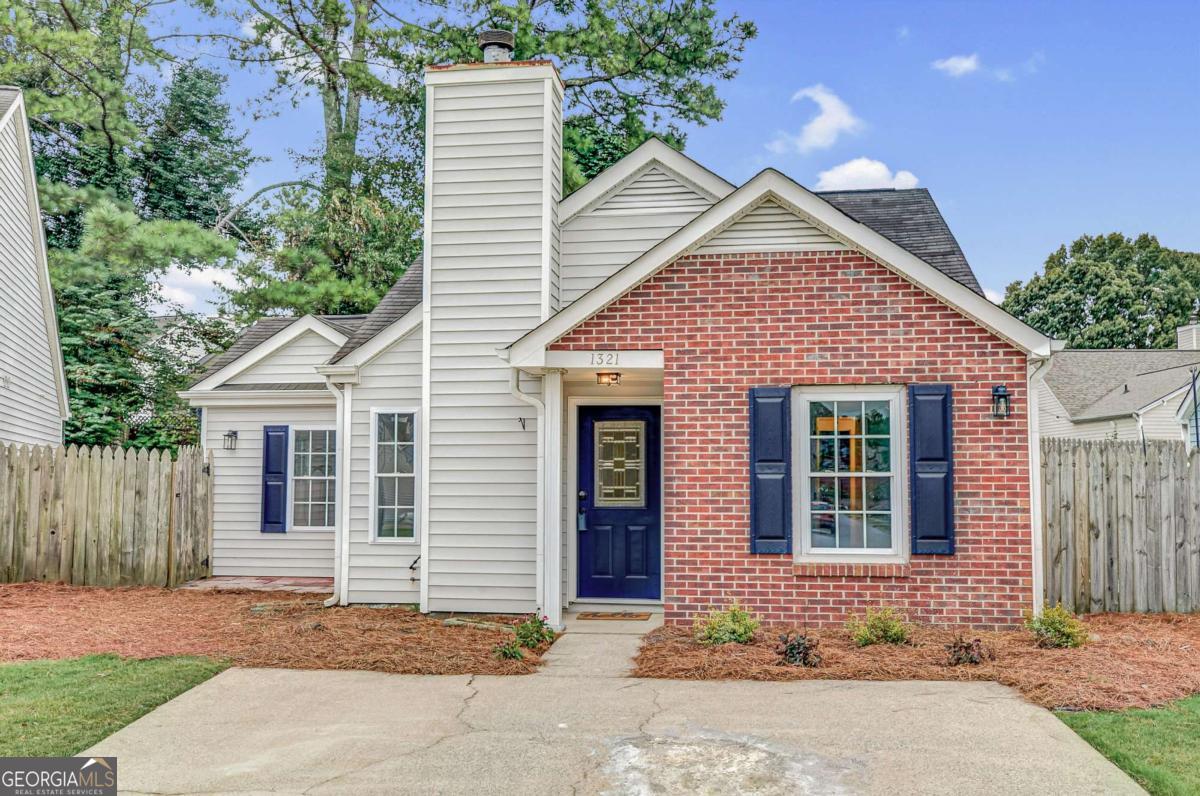 Welcome to this charming 2 bedroom, 1 bath cottage that has been COMPLETELY remodeld near downtown Woodstock! Both bedrooms are comfortably sized and have access to the full bathroom. A stoundout feature of this home is the spacious sunroom/bonus room (perfect for home office, reading nook, playroom, home gym or additional sitting area.) Sunroom opens up to a private backyard with a brand new deck that is perfect for relaxing evenings and weekend BBQ's. 2 miles from the square!