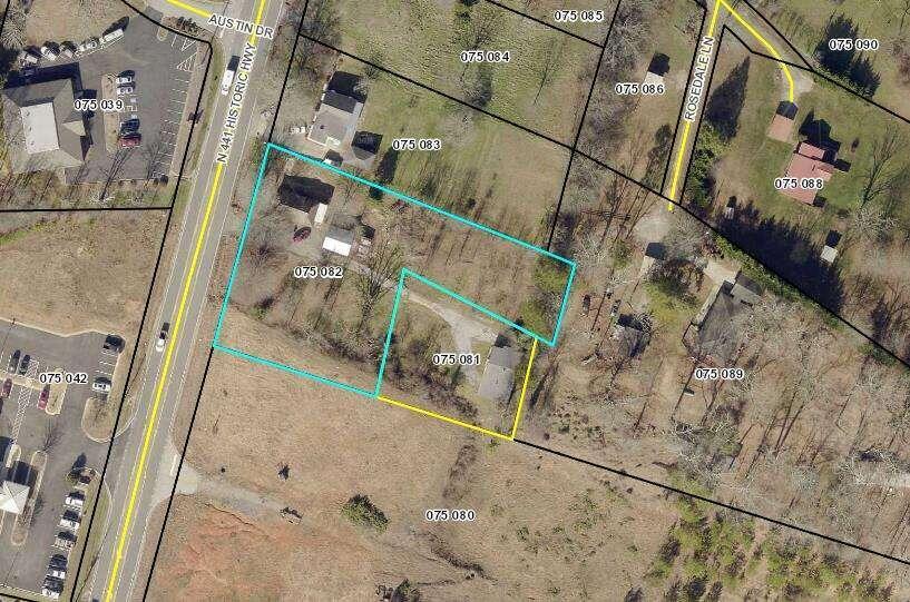 762 & 776 N Hist Highway 441