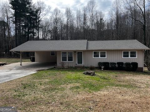 A home in Cornelia