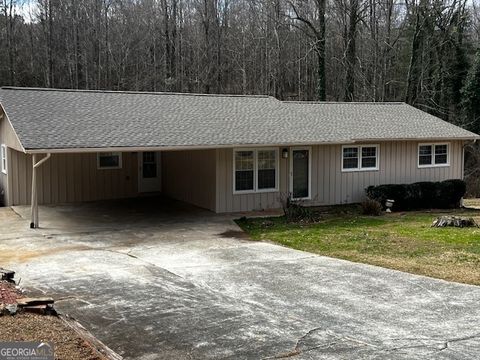 A home in Cornelia