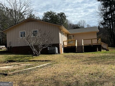A home in Cornelia
