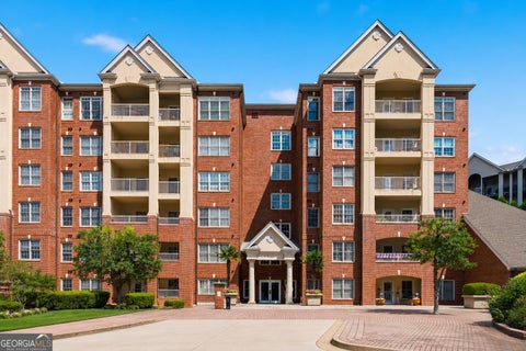 Photo of 211 Colonial Homes Drive NW #2203, Atlanta, GA 30309 (MLS # 10802448)
