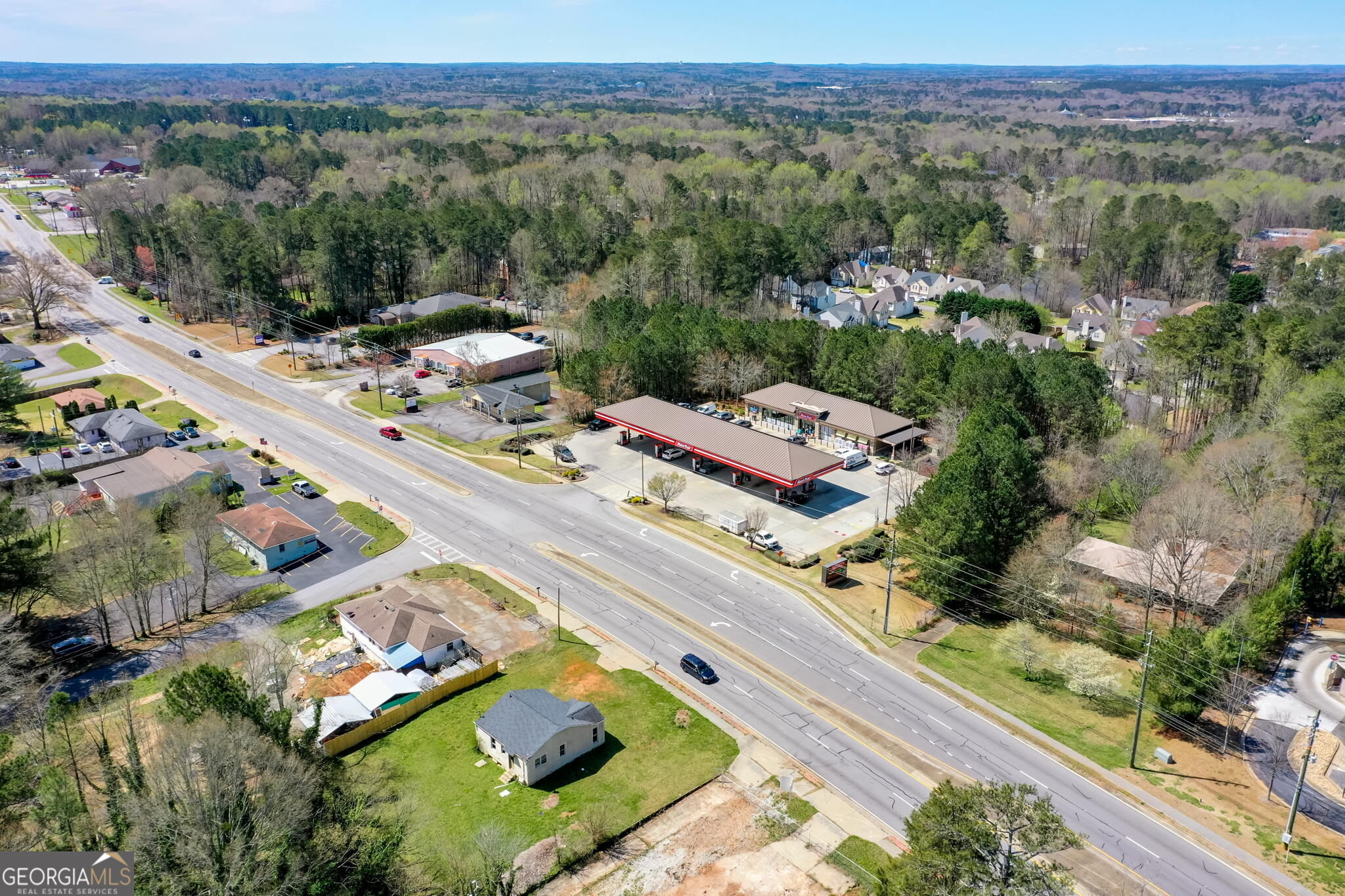 4379 Austell RD