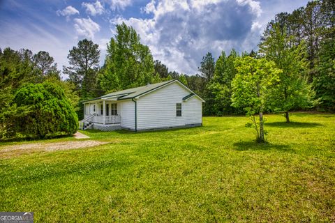 A home in Villa Rica