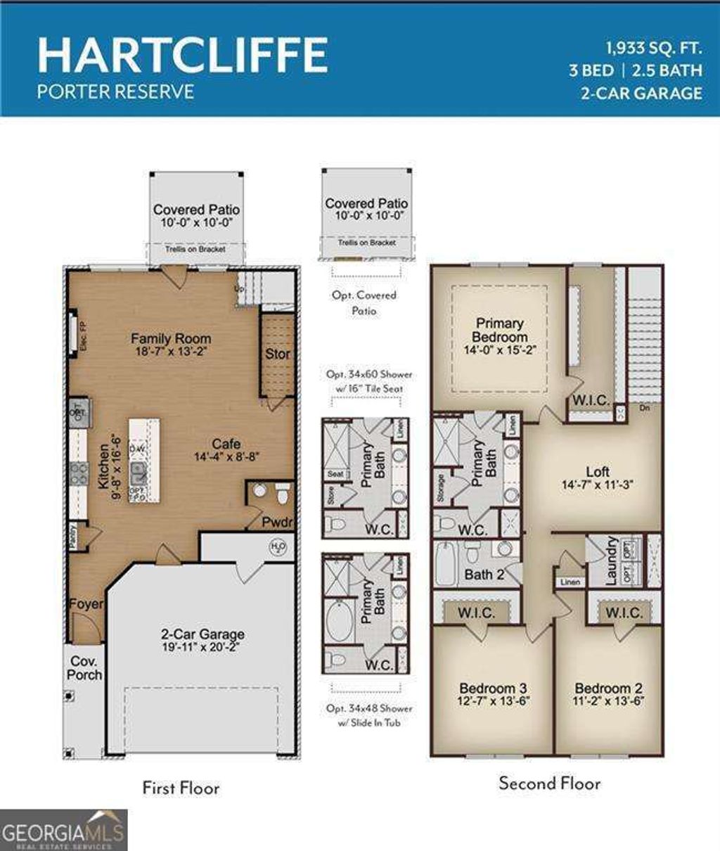 Photo of 3570 Birdstone Dr #LOT 15, Decatur, GA 30032 (MLS # 10755786)