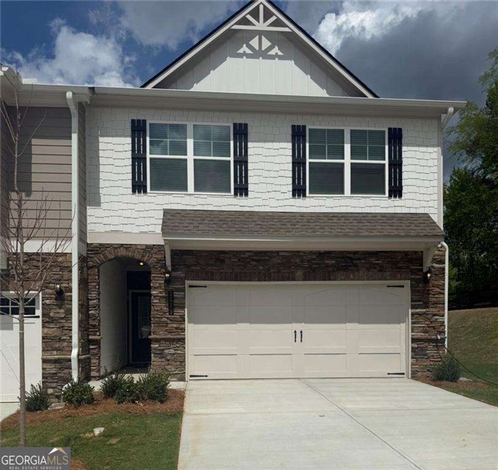 Photo of 3570 Birdstone Dr #LOT 15, Decatur, GA 30032 (MLS # 10755786)
