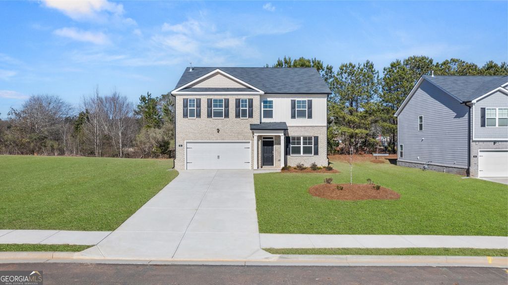 Photo of 54 Weymouth Drive, Locust Grove, GA 30248 (MLS # 10693311)