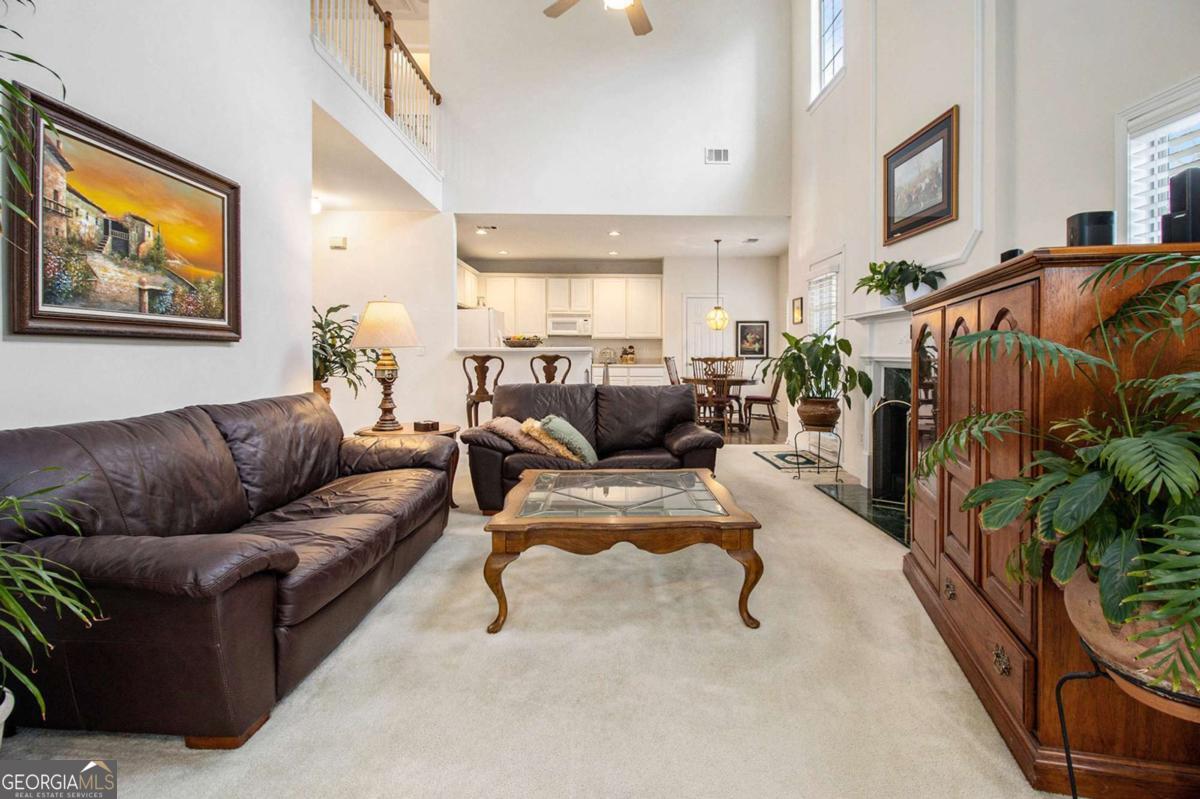 Barrett Creek - Residential