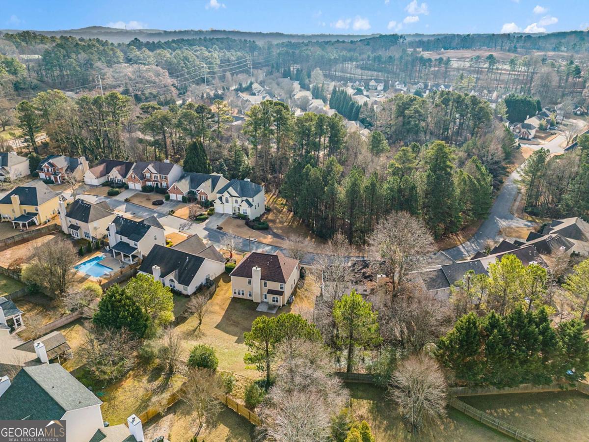 Barrett Creek - Residential