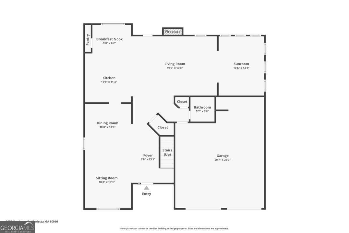 Barrett Creek - Residential