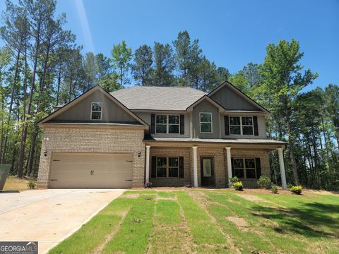 A home in Griffin