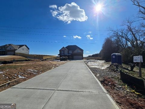 A home in Griffin