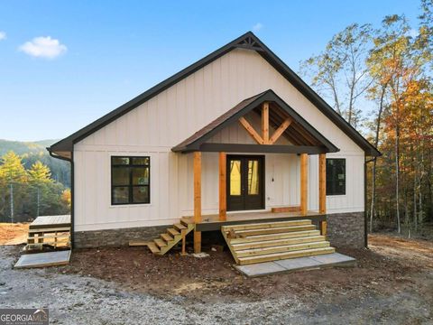 1783 Hunter DR Ranger GA 30734