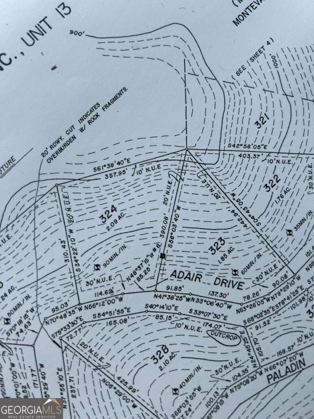 Photo of 324 Adair Drive, Ranger, GA 30734 (MLS # 10730751)