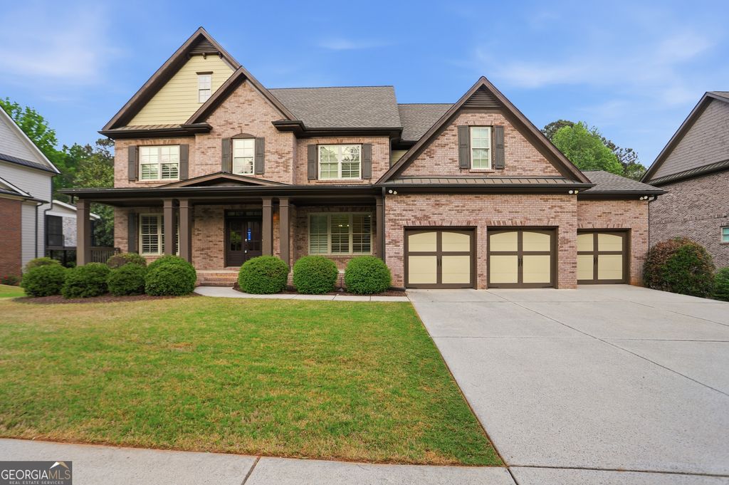 Photo of 115 Cochran Farms Drive, Roswell, GA 30075 (MLS # 10741020)