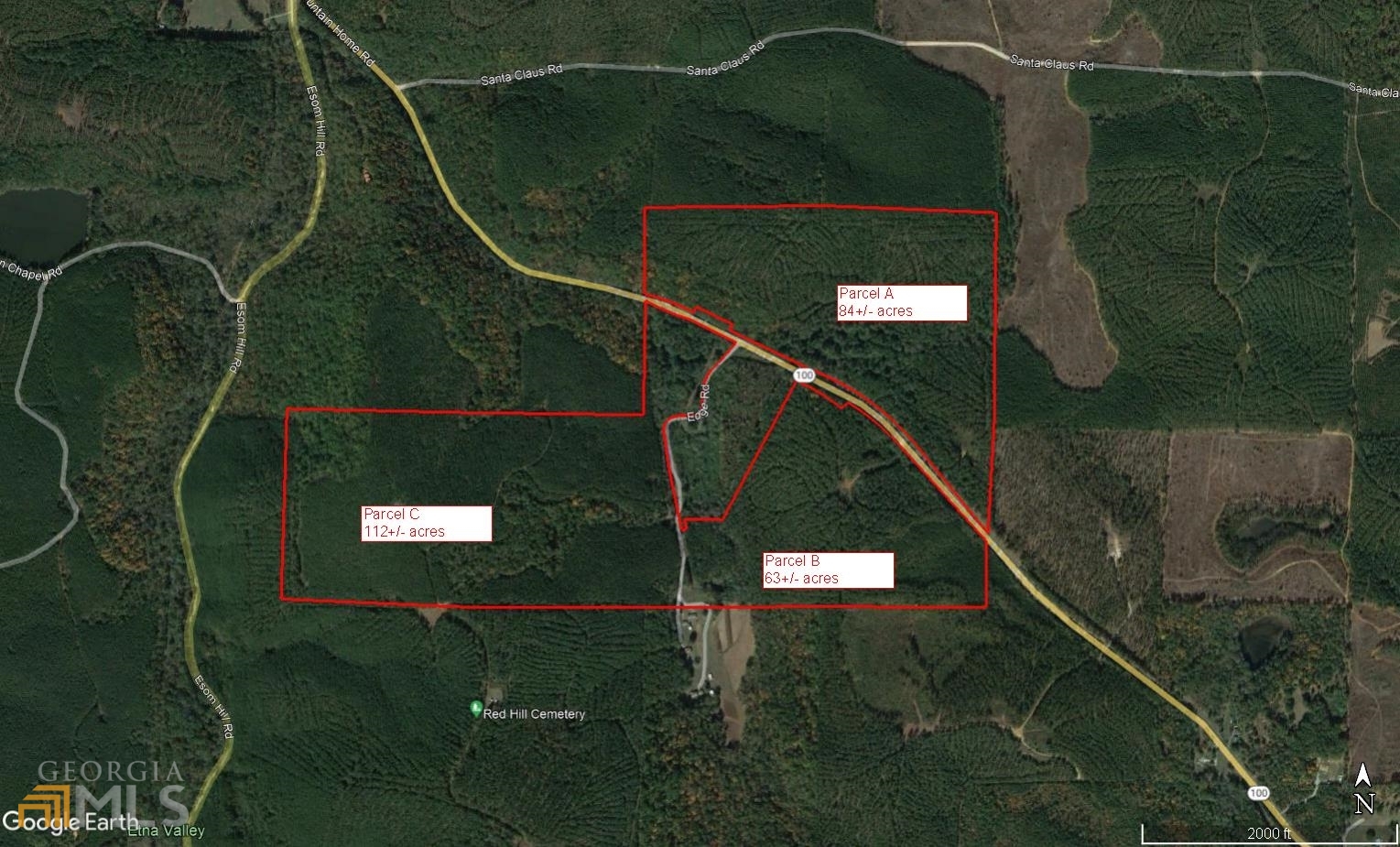 0 Mountain Home RD 1020-B