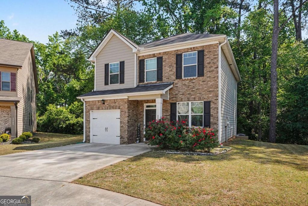 Photo of 11777 Lovejoy Crossing Boulevard, Hampton, GA 30228 (MLS # 10740546)