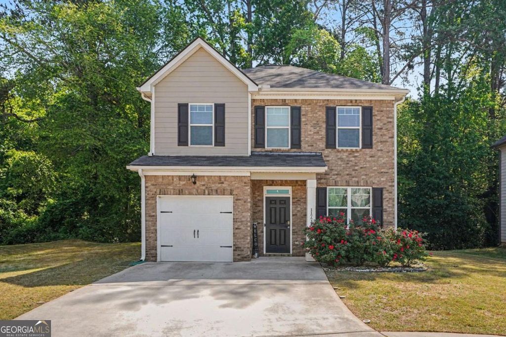 Photo of 11777 Lovejoy Crossing Boulevard, Hampton, GA 30228 (MLS # 10740546)