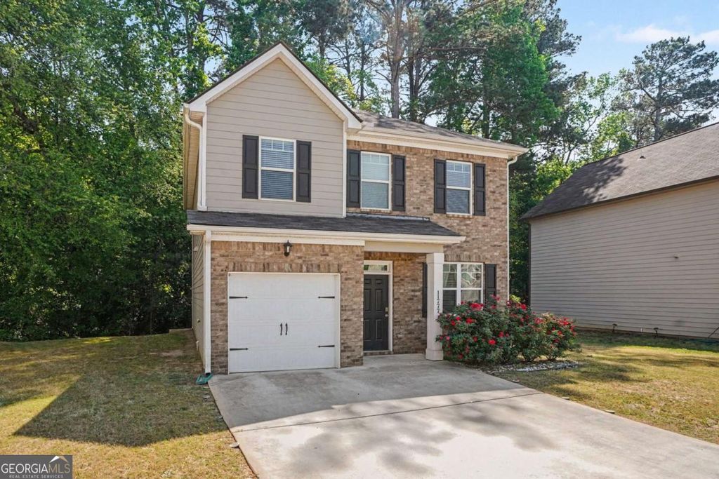 Photo of 11777 Lovejoy Crossing Boulevard, Hampton, GA 30228 (MLS # 10740546)