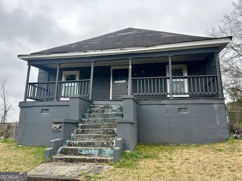 395 Lincoln AVE Macon GA 31201