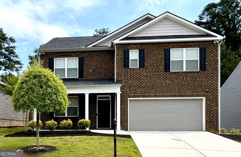 3993 Makeover CT South Fulton GA 30349