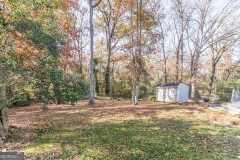 A home in Macon