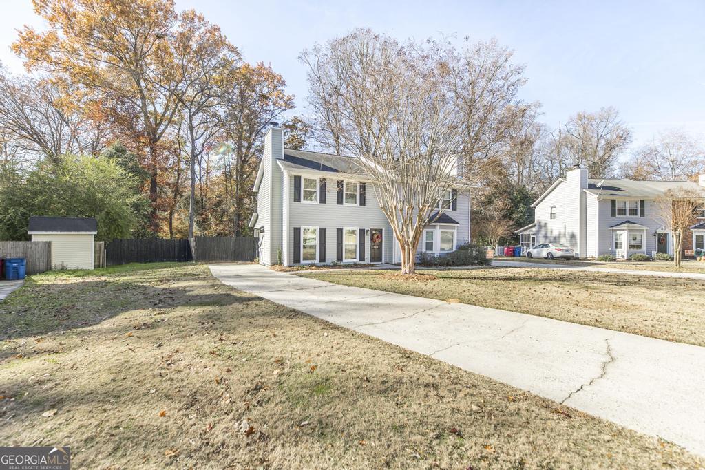Wolf Creek Run - Residential