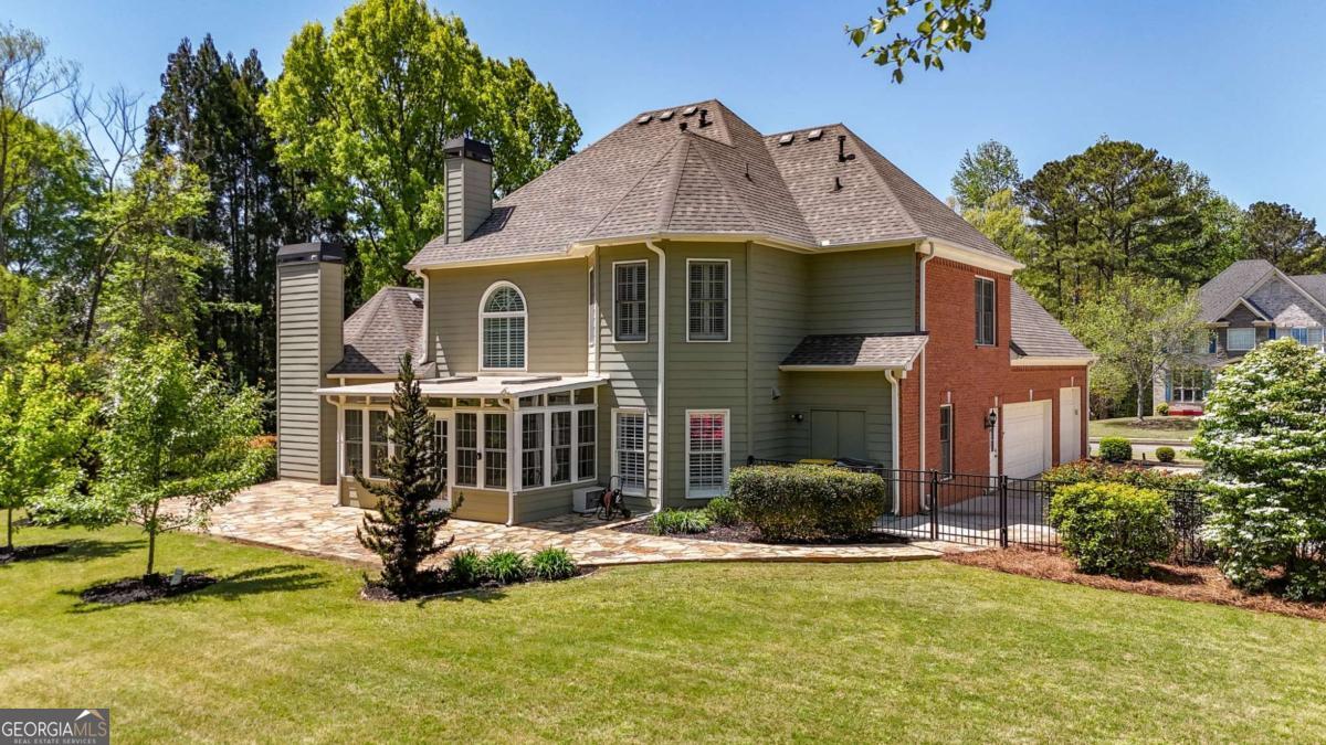 McDaniell Farm - Residential
