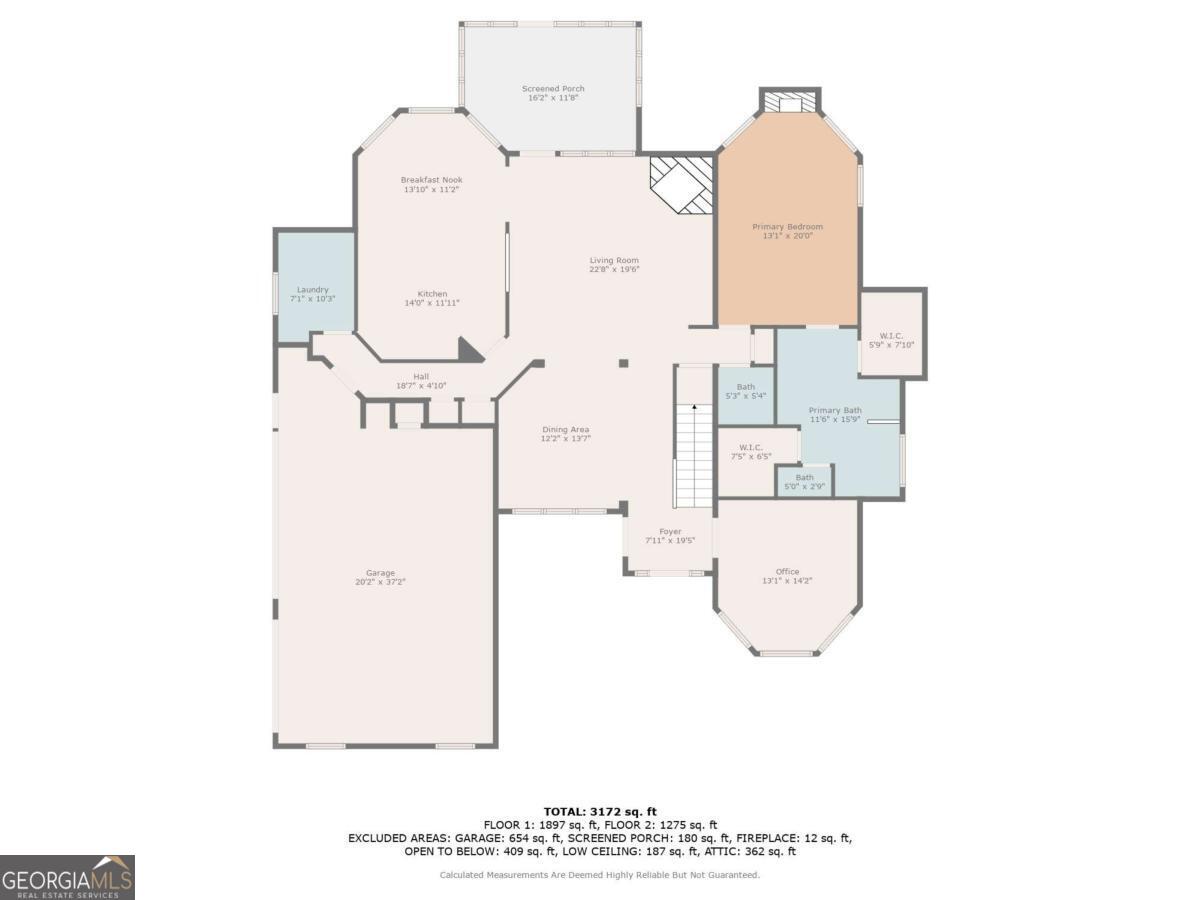McDaniell Farm - Residential