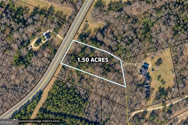 Photo of 757 Bennett Cemetery Road, Jefferson, GA 30549 (MLS # 10878266)