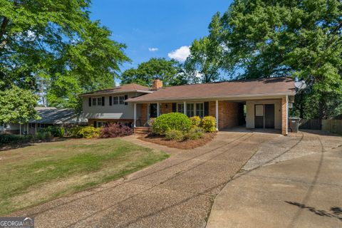 3813 Wingate DR Columbus GA 31909