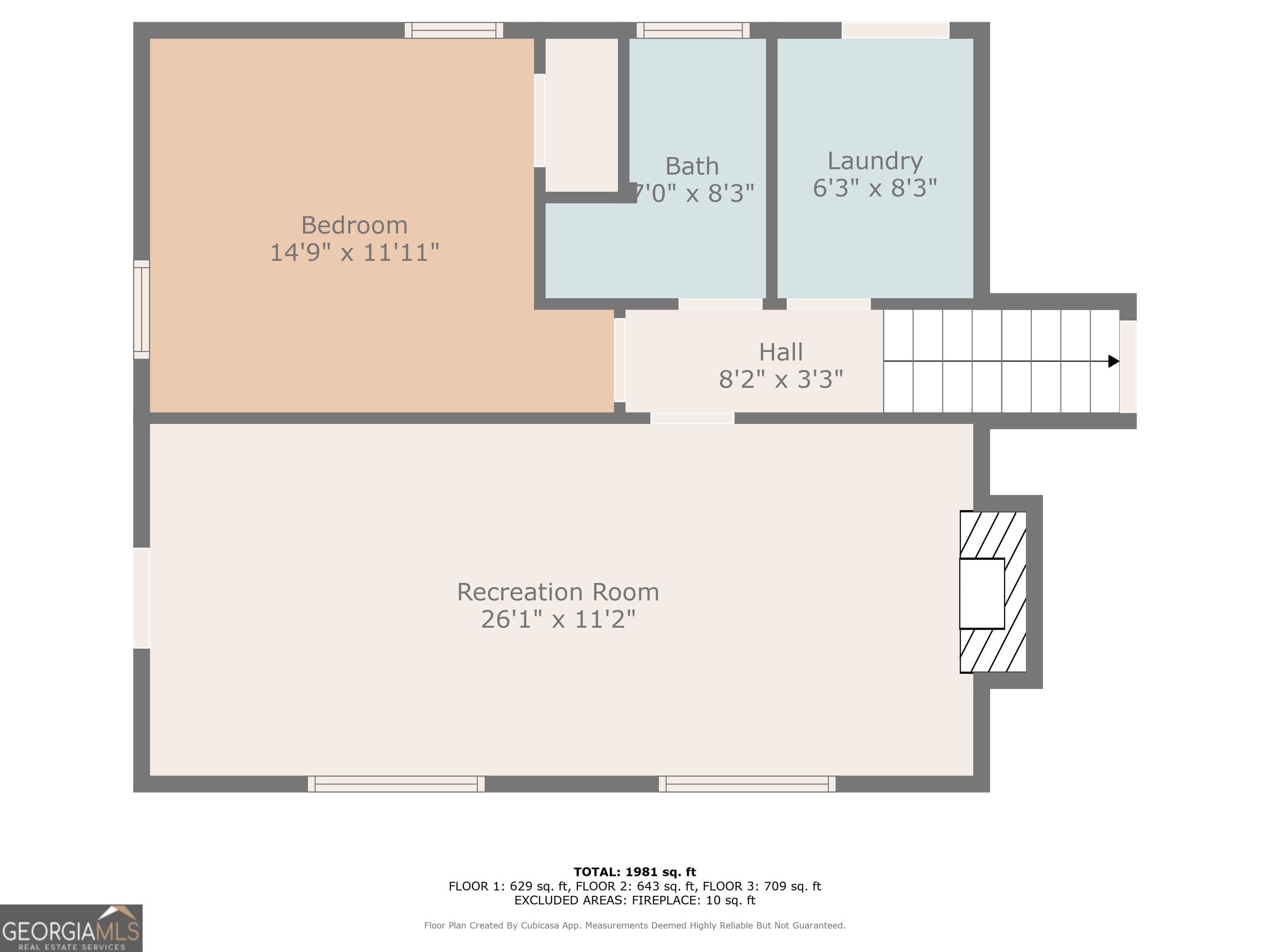 3813 Wingate DR