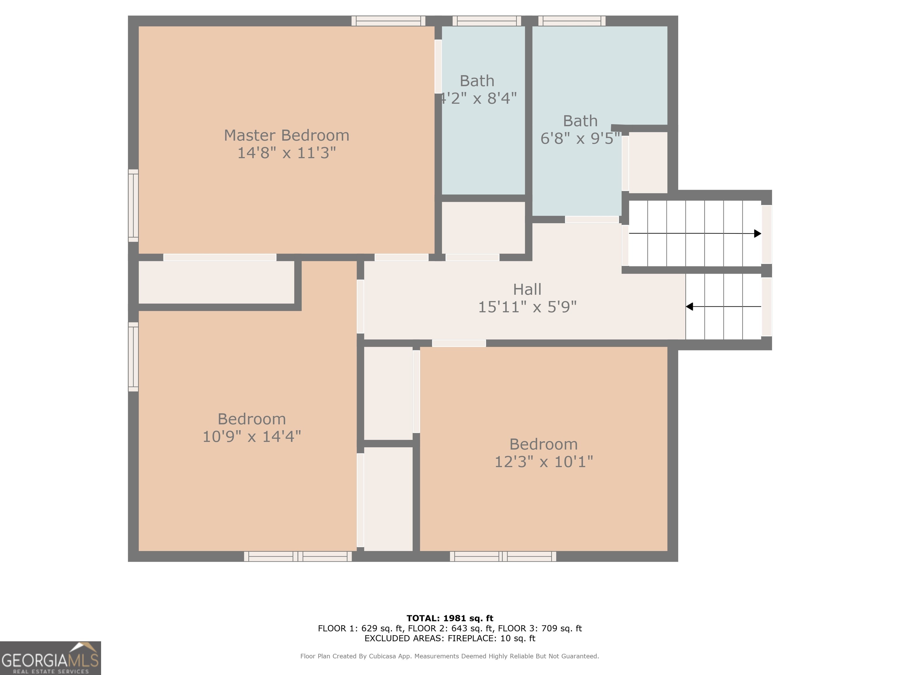 3813 Wingate DR