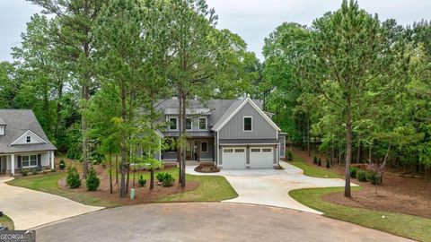 A home in Eatonton