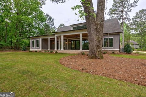 A home in Eatonton