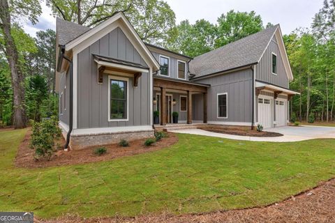 A home in Eatonton