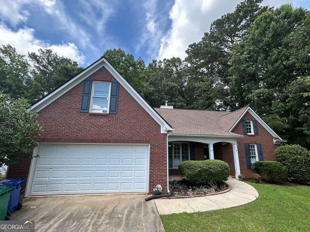 Photo of 2063 Willow Chase Court, Tucker, GA 30084 (MLS # 10652829)