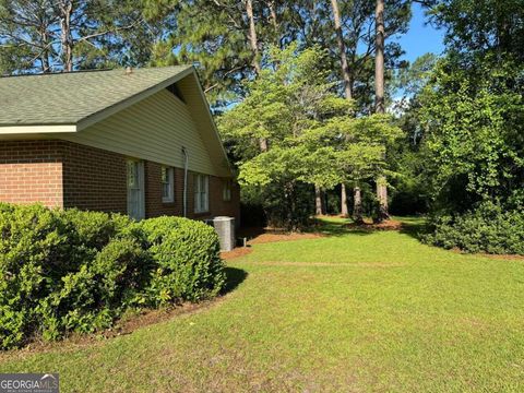 A home in Baxley