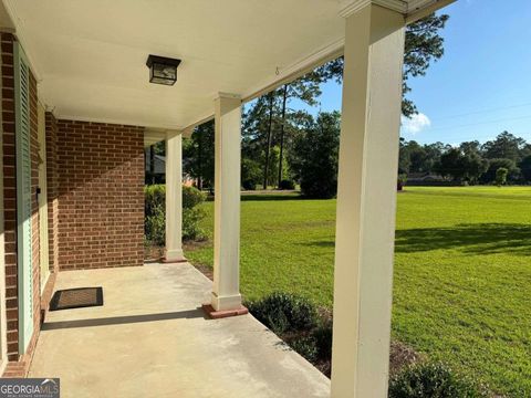 A home in Baxley