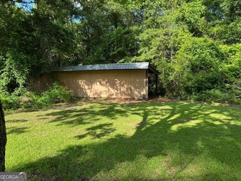 A home in Baxley