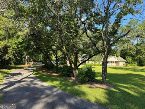 A home in Baxley