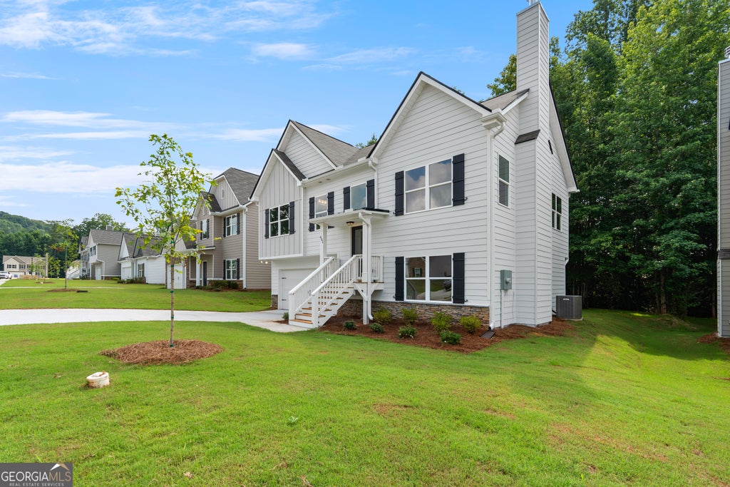 Photo of 491 Charleston Place, Villa Rica, GA 30180 (MLS # 10837589)