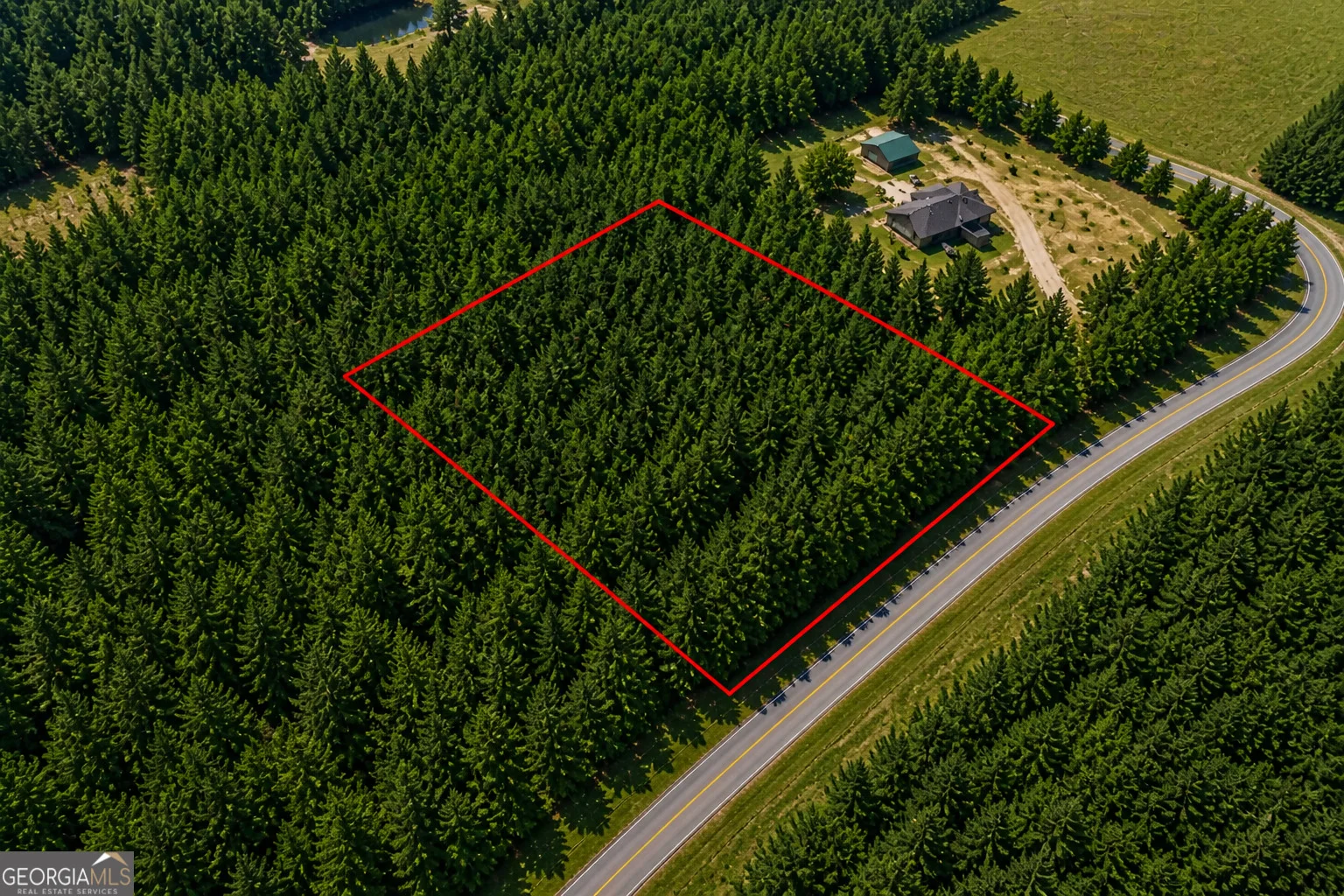 1.3 ACRES Walter Phillips Road