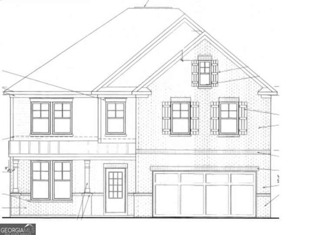 Photo of 2577 Blazing Star Court, Statham, GA 30666 (MLS # 10702096)