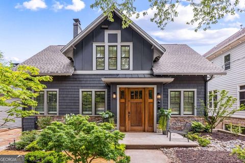 Photo of 943 Highland Terrace NE, Atlanta, GA 30306 (MLS # 10764687)
