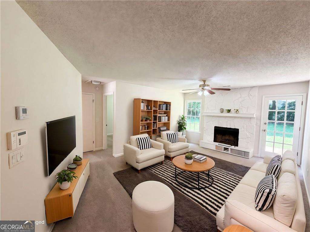 Photo of 358 Cross Creek Place, Auburn, GA 30011 (MLS # 10780733)