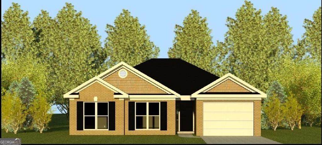 Photo of 2714 Inverness Drive, Hephzibah, GA 30815 (MLS # 10658327)