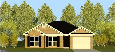 Photo of 2714 Inverness Drive, Hephzibah, GA 30815 (MLS # 10658327)