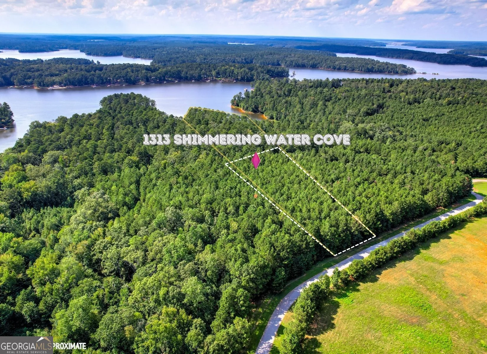 1313 Shimmering Water Cove