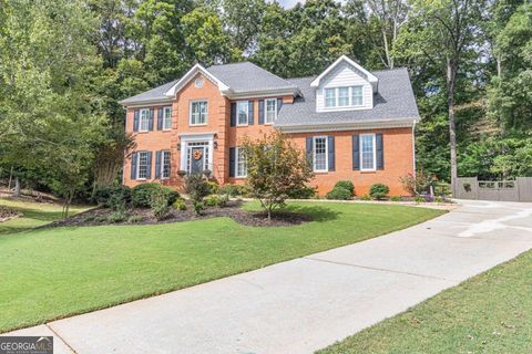 2701 Thatcher CT Lawrenceville GA 30044